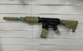 Купить Страйкбольный привод M-16 б/у , в Тольятти Цена:14900рублей