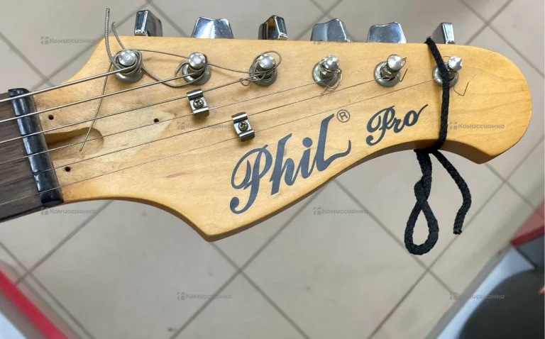 Электро гитара Phil Pro
