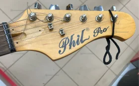 Купить Электро гитара Phil Pro б/у , в Саратов Цена:4500рублей