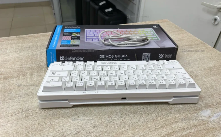 Клавиатура defender Deimos gk-303