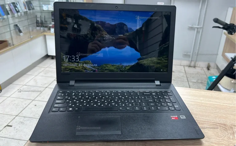 Ноутбук  А4/ 500/4гб