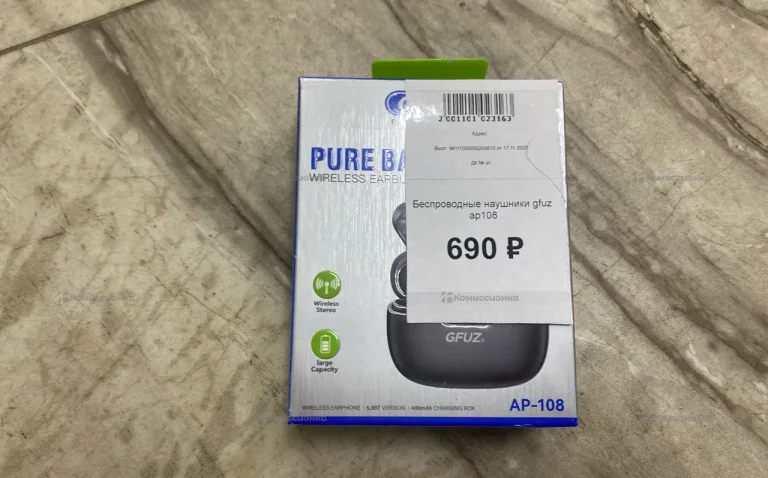 Беспроводные наушники gfuz ap108
