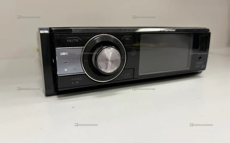 Автомагнитола pioneer dvh-770av