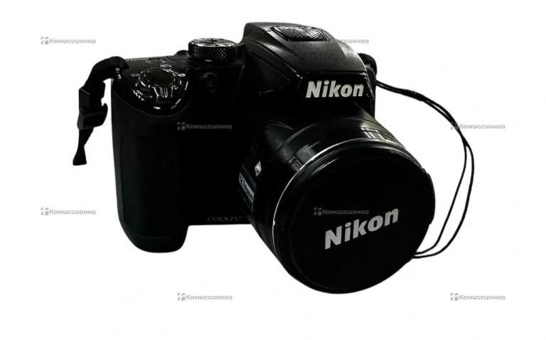Фотоаппарат  Nikon p500