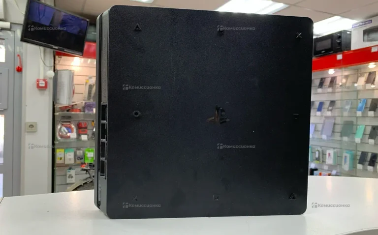 Приставка Sony PlayStation 4 slim 500 PlayStation