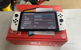 Купить Приставка Nintendo switch heg 001 heg 001 б/у , в Кострома Цена:17900рублей