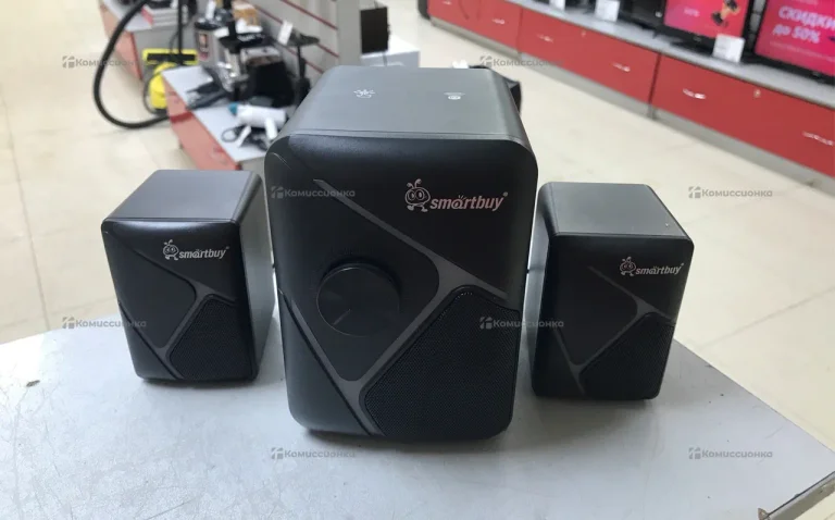 Колонки smartbuy s2