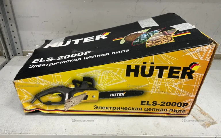 Электропила Huter ELS-2000P