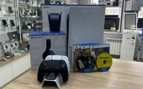 Купить Приставка Sony PlayStation 5 2Tb (с дисководом) б/у , в Казань Цена:69900рублей