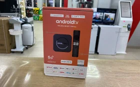 Купить Цифровая ТВ приставка  Android tv б/у , в Самара Цена:1500рублей