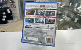 Купить Игра Street Fighter V для PlayStation 4 б/у , в Копейск Цена:990рублей
