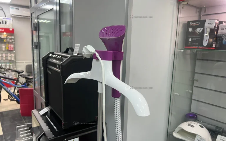 Отпариватель Philips Easy touch plus