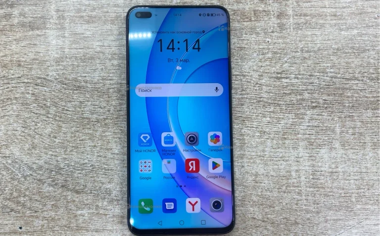 Honor 50 Lite 6/128 ГБ