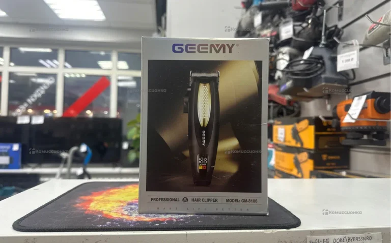 машинка для стрижки Geemy 8106