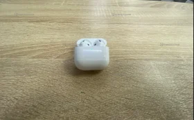 Купить Наушники  AirPods 4 без шумки б/у , в Челябинск Цена:5500рублей