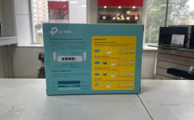 Купить WiFi роутер to-link wr820n б/у , в Кострома Цена:790рублей
