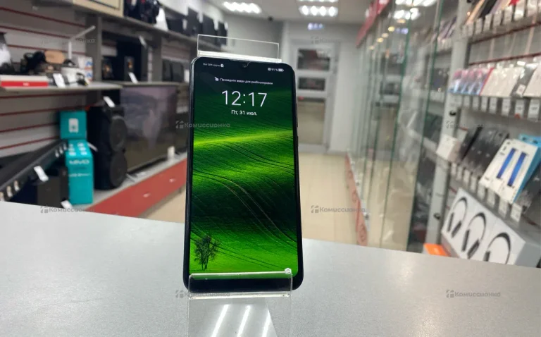 Honor 20 lite 4/128 ГБ