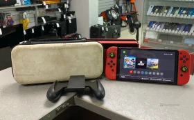 Купить Приставка Nintendo Switch Oled 64 GB. б/у , в Новокуйбышевск Цена:23990рублей
