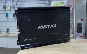 Купить Усилитель Avatar ABR-240.4 б/у , в Уфа Цена:2500рублей