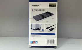 Купить dobe. Charging dock ps5. б/у , в Москва и область Цена:790рублей