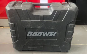 Купить Ушм и перфоратор nanwei б/у , в Санкт-Петербург Цена:9900рублей