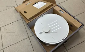 Купить Пылесос  Xiaomi Robot Vacuum S10+ б/у , в Москва и область Цена:8900рублей