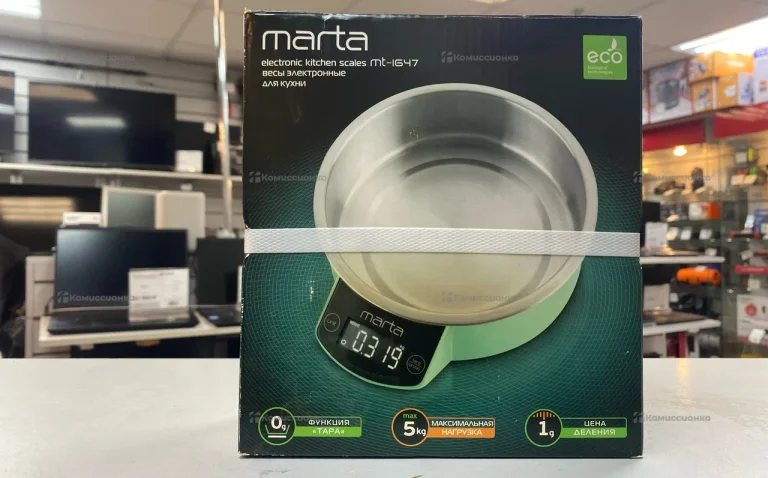 Весы  Marta MT-1647