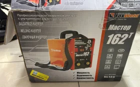 Купить Сварочный аппарат Foxweld Мастер 162т б/у , в Краснодар Цена:8500рублей