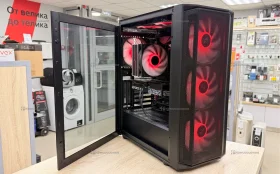 Купить Системный блок ARDOR Ryzen 7 5700X/DDR4 32ГБ/RTX 5 б/у , в Саратов Цена:79990рублей