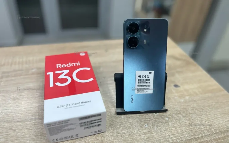 Xiaomi Redmi 13C 4/256 ГБ