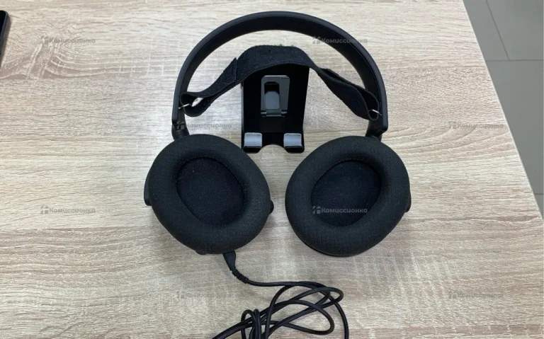 Наушникт SteelSeries