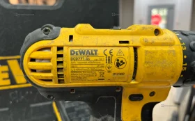 Купить Шуруповерт Dewalt DCD 771 б/у , в Санкт-Петербург Цена:5900рублей