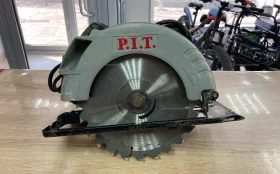 Купить Циркулярная пила P.I.T. PKS185-D1 б/у , в Самара Цена:2990рублей