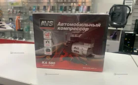 Купить Автомобильный компрессор AVS KA-580 б/у , в Уфа Цена:1490рублей