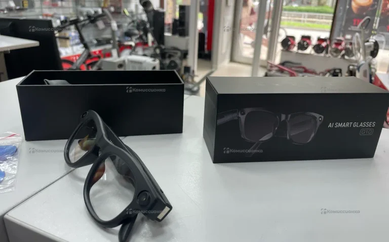 Al smart glasses g10