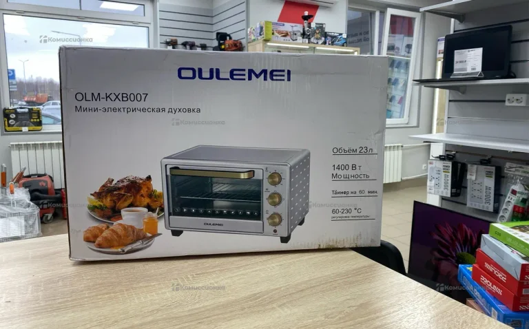 Мини-электрическая духовка OULEMEI OLM-KXB007