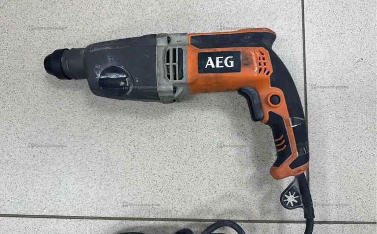Перфоратор AEG KH 26 E