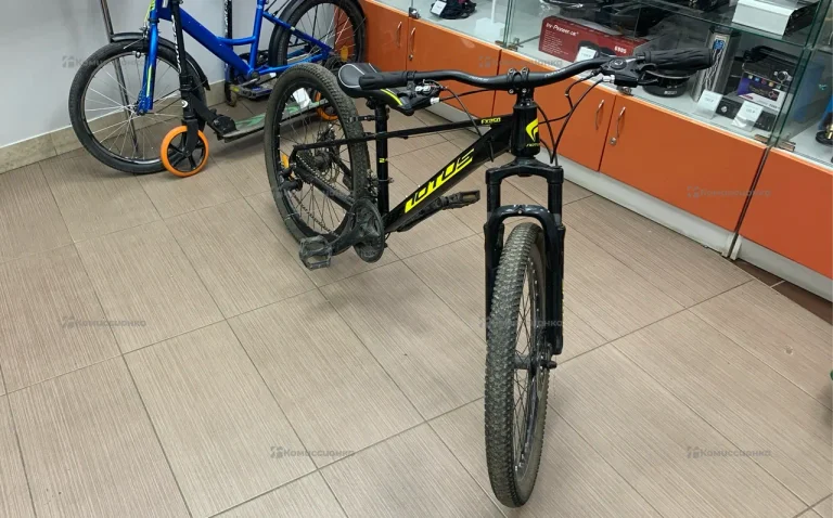 Велосипед notus