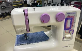 Купить Швейная машина  Comfort 18 б/у , в Саратов Цена:3500рублей