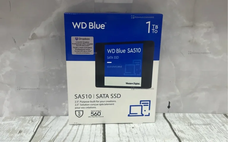 Жесткий диск  SSD WD BLUE SA510 1TB..