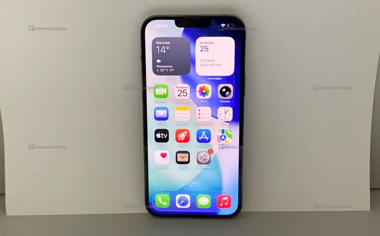 Apple iPhone 13 Pro Max 6/256 ГБ