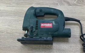 Купить электролобзик ste 80 quick Metabo б/у , в Челябинск Цена:4500рублей