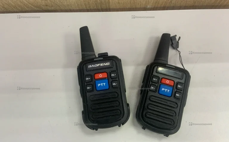 Рации комплект Baofeng BF-C50