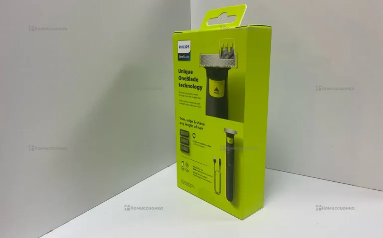 Триммер Philips Oneblade Qp2724
