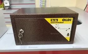 Купить Оружейный сейф Olde Номер 8 б/у , в Энгельс Цена:2200рублей