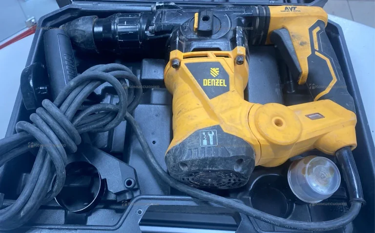 Перфоратор Denzel RHV-1250-30