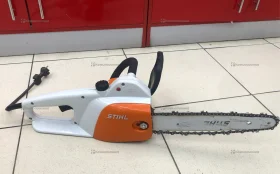 Купить электрическая пила stihl MSE 141 C б/у , в Курган Цена:7500рублей