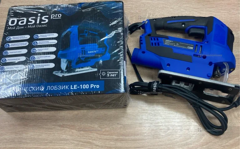 Лобзик OASIS Le 100 pro