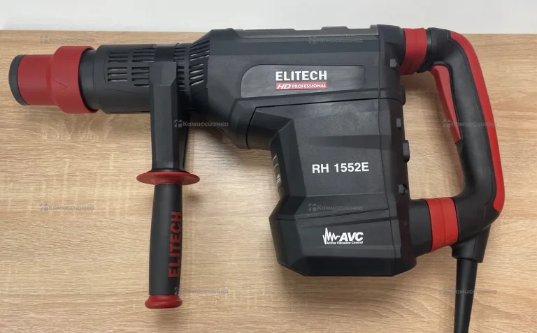 Перфоратор ELITECH П 1552E