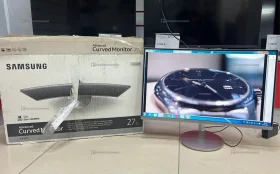 Купить Монитор Samsung C27F591FDI б/у , в Саратов Цена:7900рублей